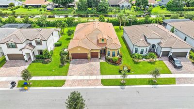 8394 Vaulting Drive, House other with 3 bedrooms, 3 bathrooms and null parking in Lake Worth FL | Image 1