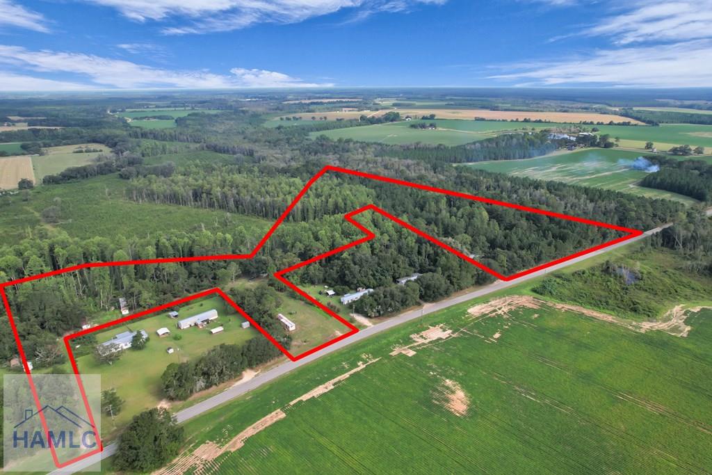 Land in Screven 3