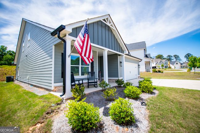 144 Cedar Park Way, House other with 4 bedrooms, 3 bathrooms and null parking in Carrollton GA | Image 6