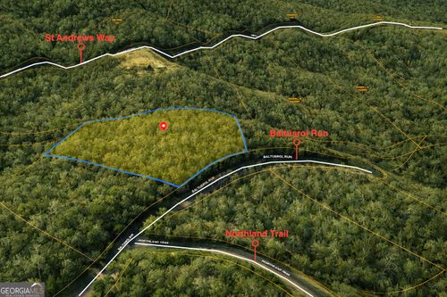 LOT 82 Baltusrol Run, Ellijay, GA, 30536 | Card Image