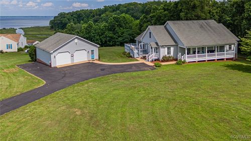 1382 Glebe Landing Rd, Center Cross, VA, 22437-2068 | Card Image