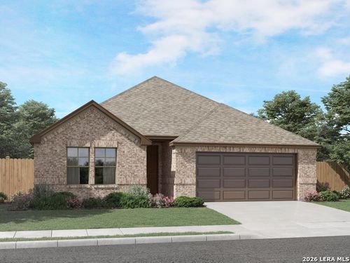 1414 Arcadian Rose, San Antonio, TX, 78245-5140 | Card Image