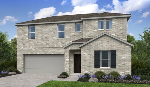 2632 Glacier Road, Anna, TX, 75409 | Card Image