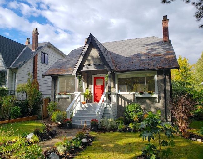 3569 W King Edward Avenue, House other with 6 bedrooms, 3 bathrooms and 3 parking in Vancouver BC | Image 1