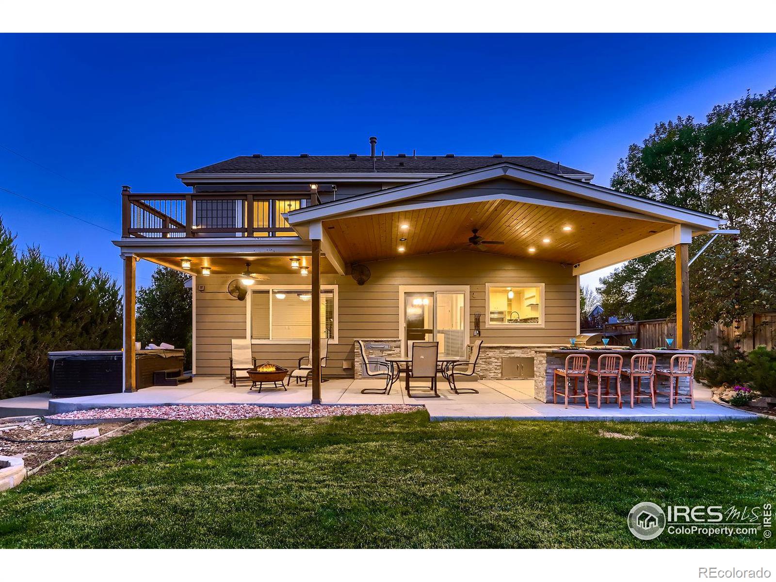 Sparrow Hawk Dr, Longmont, CO 80504