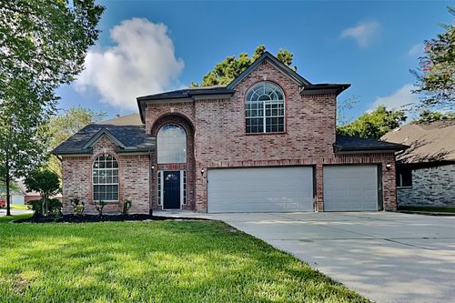 1622 Sandy Park Dr, Kingwood, TX, 77339-3080 | Card Image