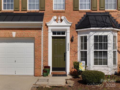 4022 Carl Parmer Dr, Harrisburg, NC, 28075-7452 | Card Image