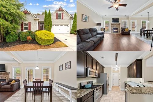 153 Mount Moriah Rd, Ball Ground, GA, 30107-6216 | Card Image