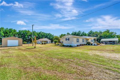 2480 Hestertown Road, House other with 2 bedrooms, 2 bathrooms and null parking in Lumberton NC | Image 2