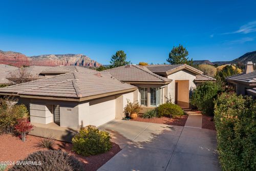 150 Bent Tree Drive, Sedona, AZ, 86351 | Card Image