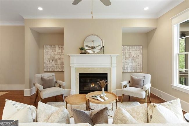 385 Windy Pines Trl, Townhouse with 3 bedrooms, 4 bathrooms and 2 parking in Roswell GA | Image 13