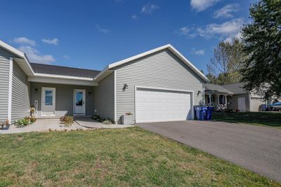 795 Stone Ridge Drive, Condo with 3 bedrooms, 2 bathrooms and null parking in MOSINEE WI | Image 1