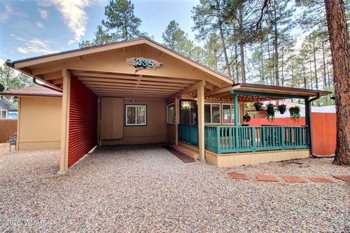 235 W Pine Oak Lane, Lakeside, AZ, 85929 | Card Image