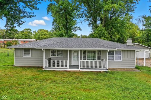 5190 W Leonard Springs Rd, Bloomington, IN, 47403-9190 | Card Image