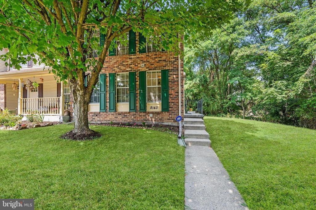 Greenspring Valley Rd, Owings Mills, MD 21117