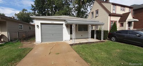 1516 Marion Ave, Lincoln Park, MI, 48146-2118 | Card Image