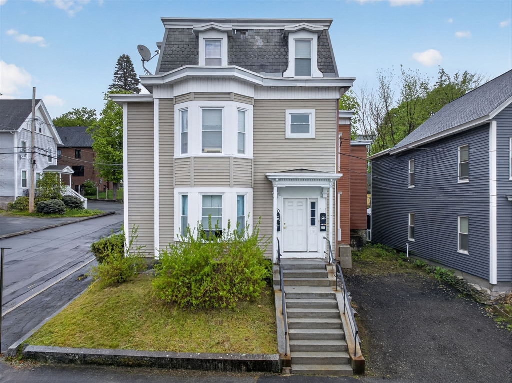 Residential Income in Fitchburg
