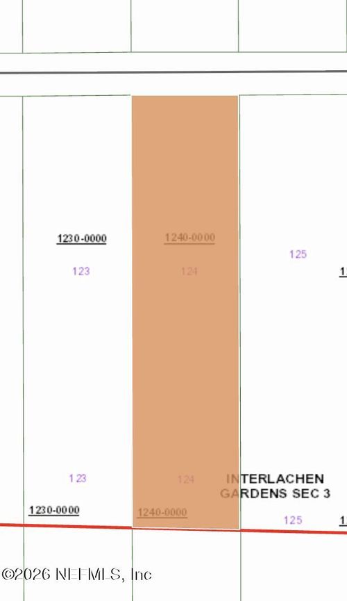 511 Lily Trl, Interlachen, FL, 32148-6876 | Card Image