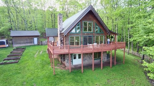 701 Ridgetop Rd, Bastian, VA, 24314 | Card Image