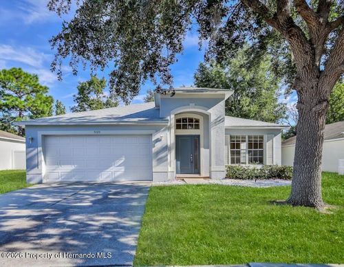 5125 Ayrshire Dr, Spring Hill, FL, 34609-0548 | Card Image