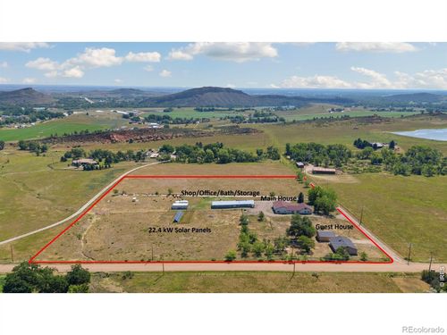 54 Rist View Rd, Bellvue, CO, 80512-6027 | Card Image