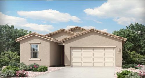 8556 S Placita Reata, Vail, AZ, 85641-1551 | Card Image