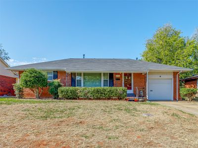 2203 Murray Drive, House other with 3 bedrooms, 1 bathrooms and null parking in Midwest City OK | Image 1