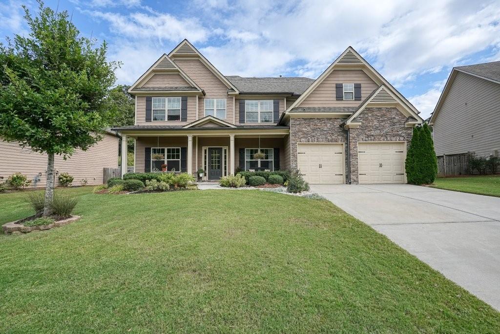 Water Oak Ln, Canton, GA 30114