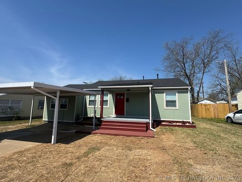 4657 E Independence St, Tulsa, OK, 74115-7432 | Card Image