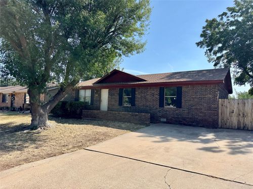 3725 Trinity Ln, Abilene, TX, 79602-8419 | Card Image