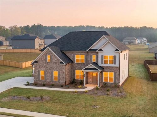 705 Hedwig Drive, McDonough, GA, 30252 | Card Image