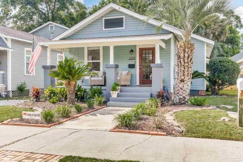 1315 E Strong St, Pensacola, FL, 32501-3345 | Card Image