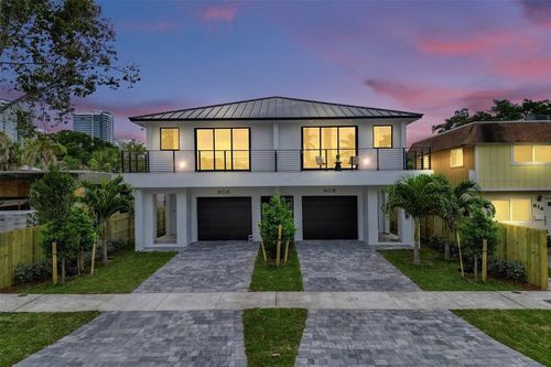 608 Sw 7th Avenue, Fort Lauderdale, FL, 33315 | Card Image