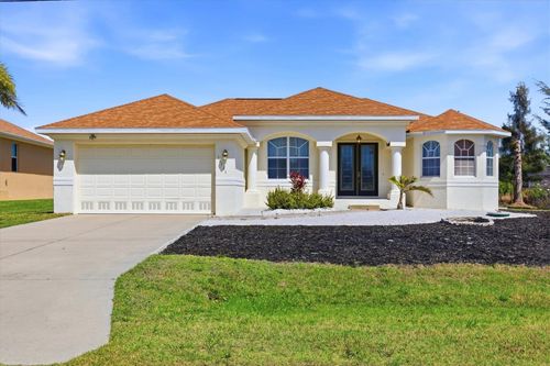 15124 Leipzig Cir, PORT CHARLOTTE, FL, 33981-8302 | Card Image