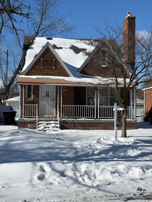 11685 Coyle St, Detroit, MI, 48227-2425 | Card Image