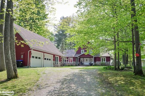 3547 Lauderdale Point Cres, Severn Bridge, ON, P0E1N0 | Card Image