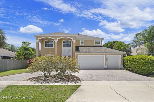 504 Glenbrook Cir, Rockledge, FL, 32955-4707 | Card Image