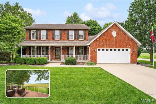 320 Summers Trce, Belleville, IL, 62220-2774 | Card Image