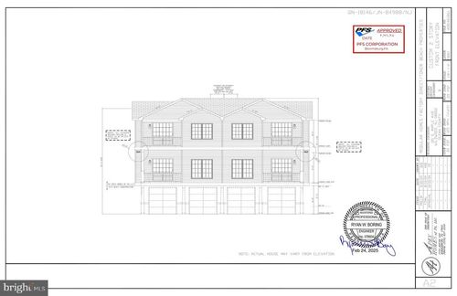 fl-2nd-121 E Maple Ave, WILDWOOD, NJ, 08260-4928 | Card Image