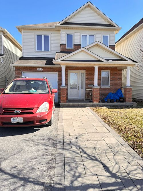 491 Harvest Valley Avenue, Orleans - Cumberland and Area, ON, K4A0R1 | Card Image