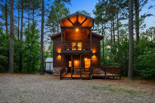 237 High Peak Trail, Broken Bow, OK, 74728 | Card Image
