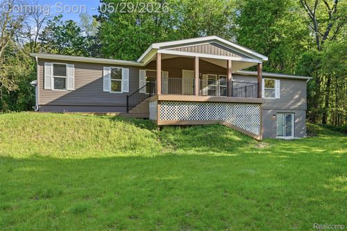 3432 Stanton Rd, Oxford, MI, 48371-5832 | Card Image