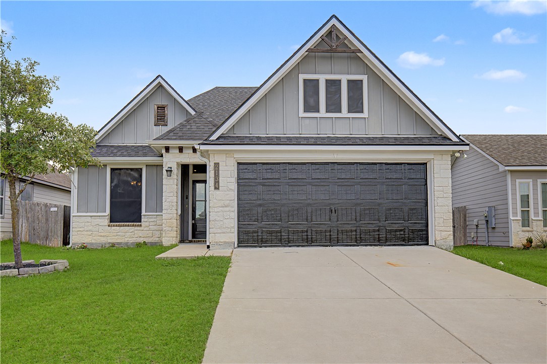 Residential Lease in Bryan