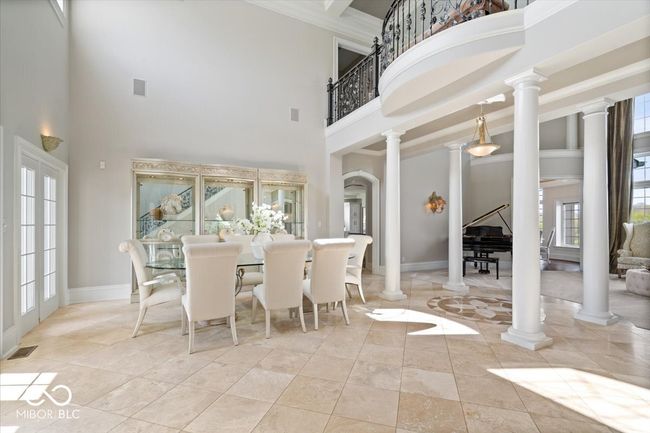 Another view of the formal dining area - perfect for intimate gatherings. | Image 13