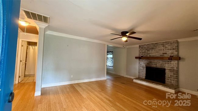 LR Fireplace. | Image 4