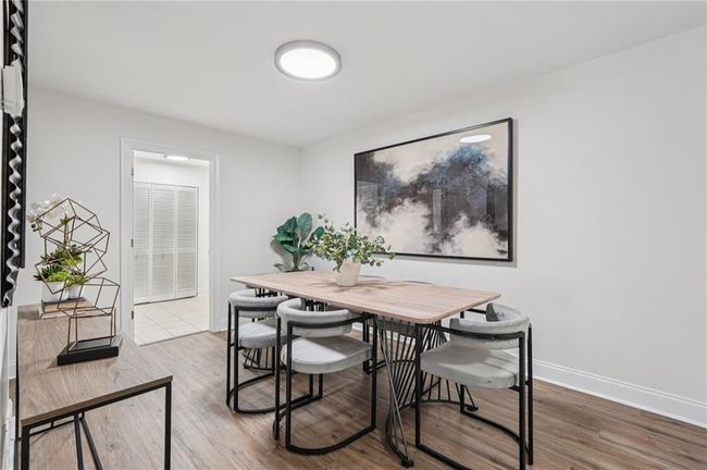 APT-301 - 1166 Booth Rd Sw, Condo with 2 bedrooms, 2 bathrooms and null parking in Marietta GA | Image 12
