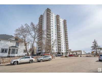 1204 - 9835 113 St Nw, Condo with 1 bedrooms, 1 bathrooms and null parking in Edmonton AB | Image 1