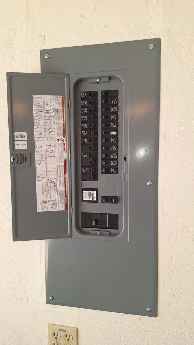 Utilities with electric panel | Image 34