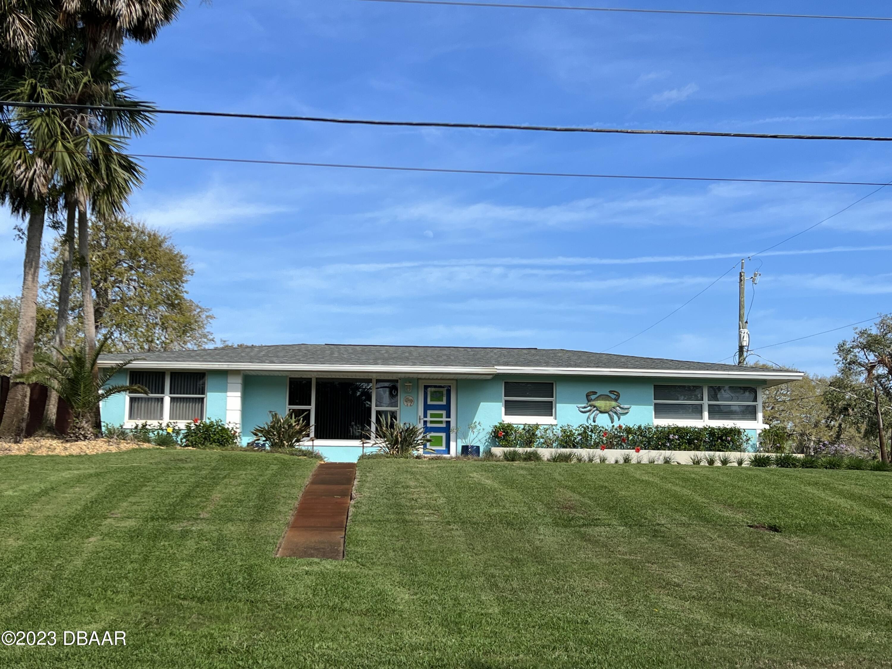 Saxon Dr, New Smyrna Beach, FL 32169