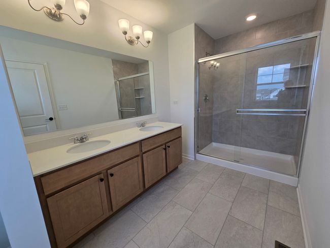 4509 Chelsea Manor Cir, Townhouse with 3 bedrooms, 3 bathrooms and 2 parking in Aurora IL | Image 16